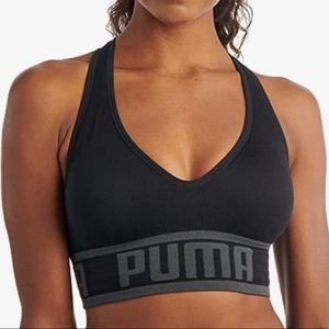 Puma Womens Sports Bra